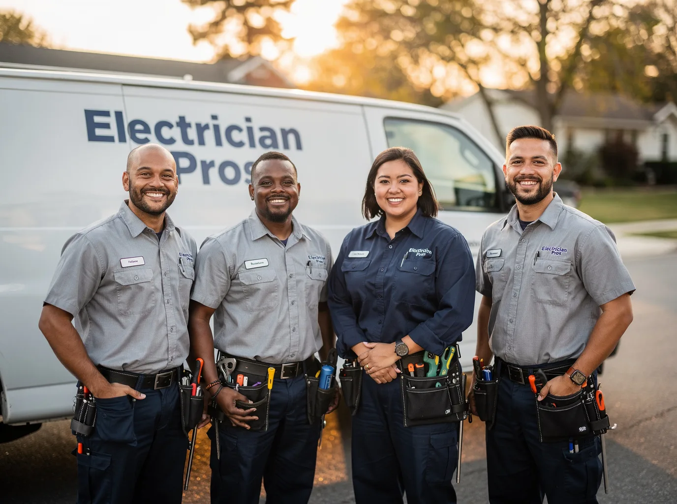 Electrician company in Cadiz, OH
